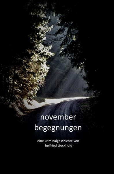 Produktbild: Novemberbegegnungen