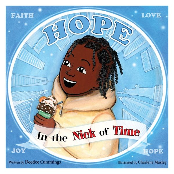 Produktbild: Hope in the Nick of Time