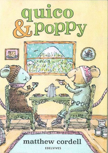 Produktbild: Quico y Poppy