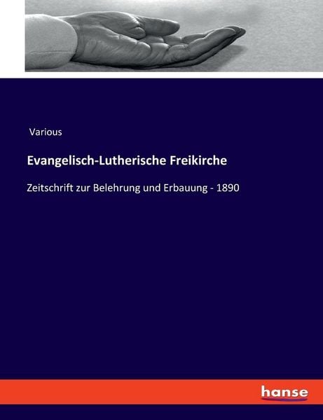 Produktbild: Evangelisch-Lutherische Freikirche