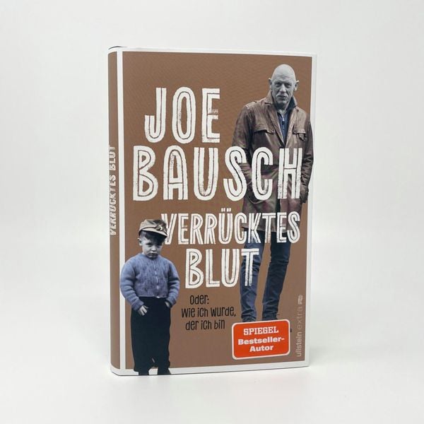 Produktbild: Verr&uuml;cktes Blut