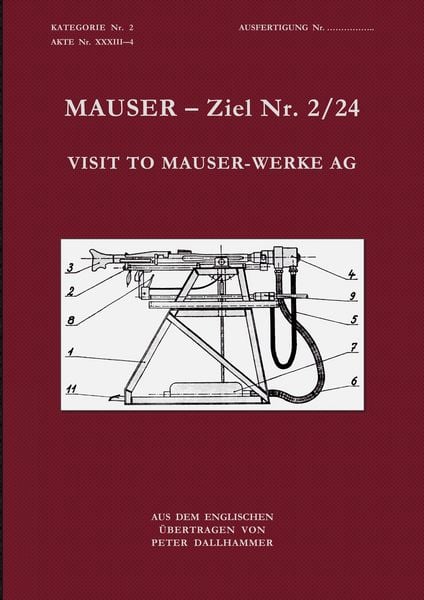 Produktbild: Mauser - Ziel Nr. 2/24