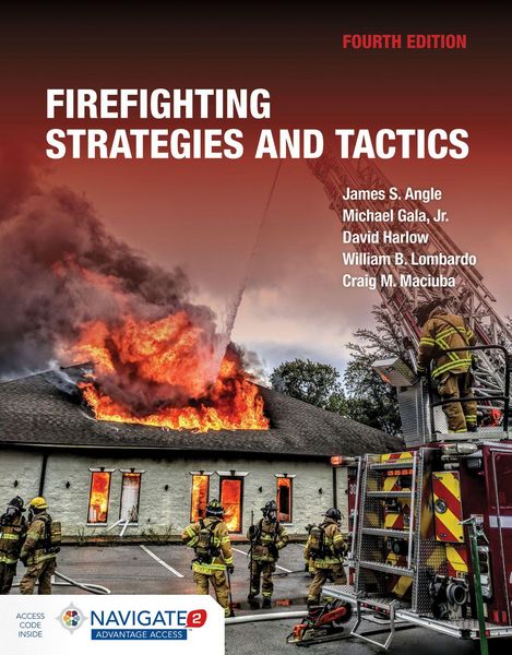 Produktbild: Firefighting Strategies and Tactics