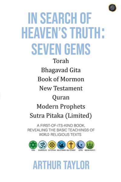 Produktbild: In Search of Heaven's Truth