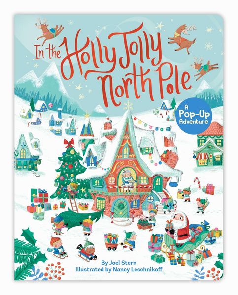 Produktbild: In the Holly Jolly North Pole