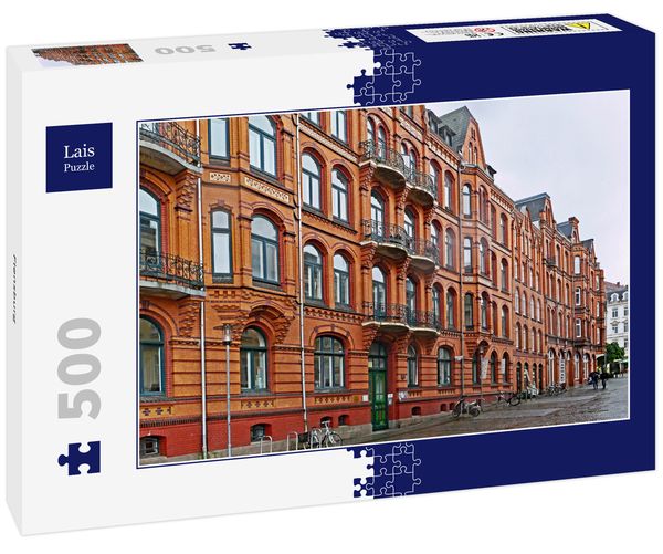Lais Puzzle Flensburg 500 Teile