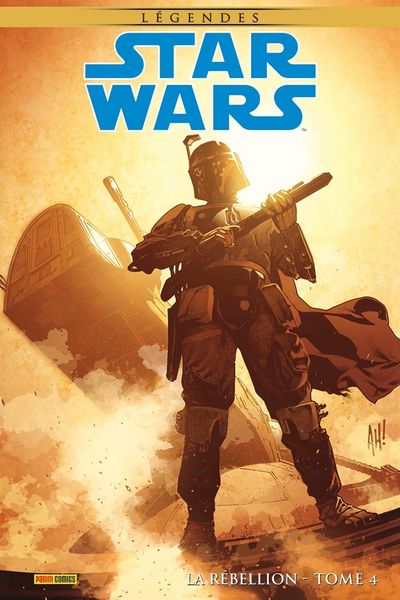 Produktbild: Star wars legendes: la rebellion