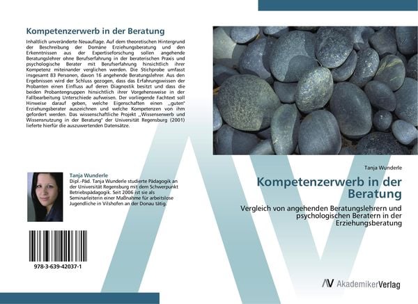 Produktbild: Kompetenzerwerb in der Beratung