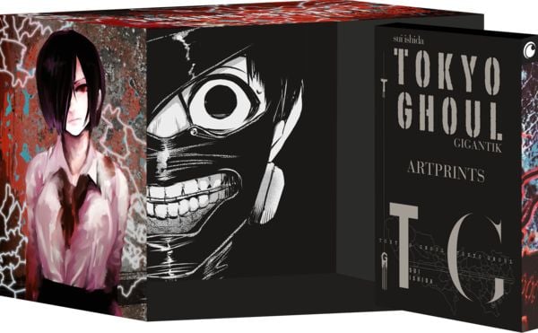 Produktbild: Tokyo Ghoul Gigantik