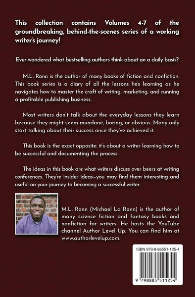 Produktbild: Indie Author Confidential 4-7