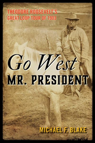 Produktbild: Go West Mr. President