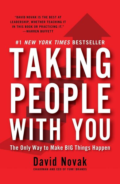 Produktbild: Taking People With You