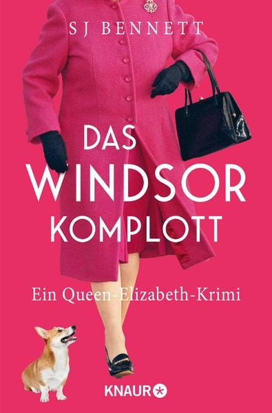 Produktbild: Das Windsor-Komplott