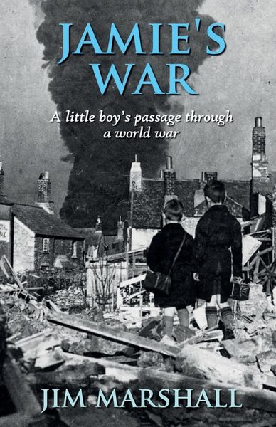 Produktbild: Jamie's War