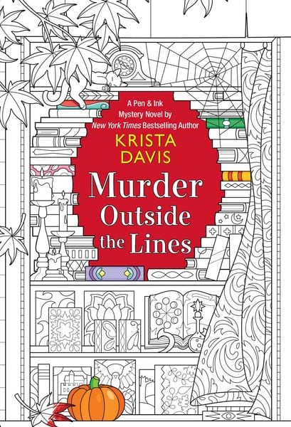 Produktbild: Murder Outside the Lines
