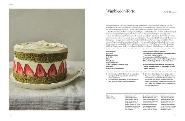 Produktbild: Backen & der Sinn des Lebens
