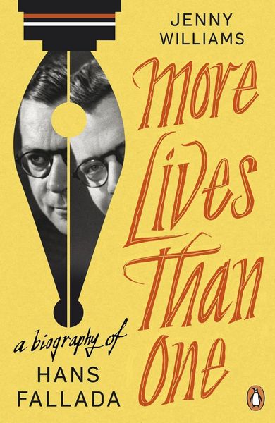 Produktbild: More Lives than One: A Biography of Hans Fallada