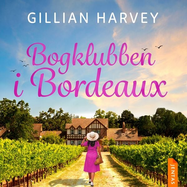 Produktbild: Bogklubben i Bordeaux