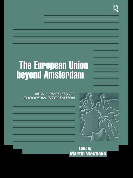 Produktbild: The European Union beyond Amsterdam