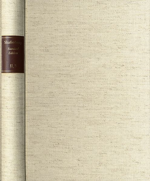 Produktbild: Moral and Political Philosophy 3