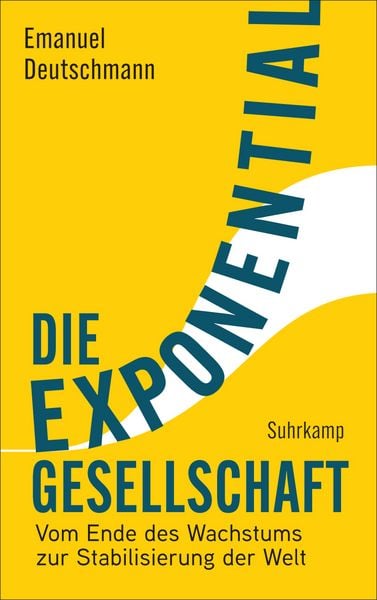 Produktbild: Die Exponentialgesellschaft
