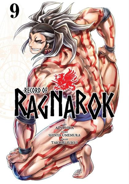 Produktbild: Record of Ragnarok, Vol. 9