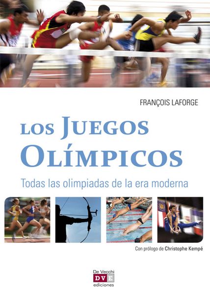 Produktbild: Los Juegos Ol&iacute;mpicos