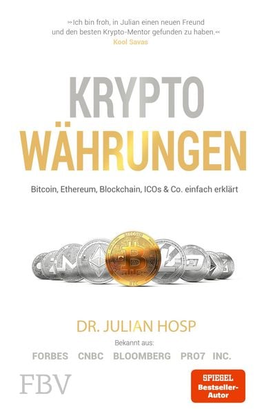 Produktbild: Kryptow&auml;hrungen