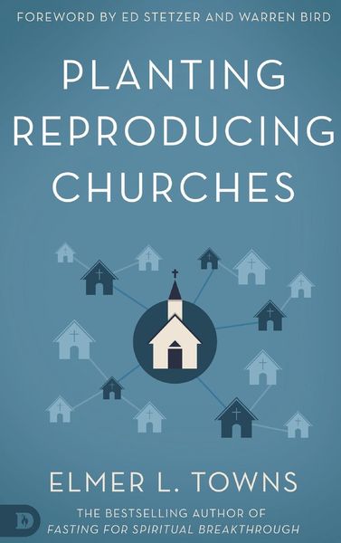 Produktbild: Planting Reproducing Churches