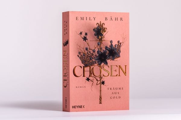 Chosen – Träume aus Gold
