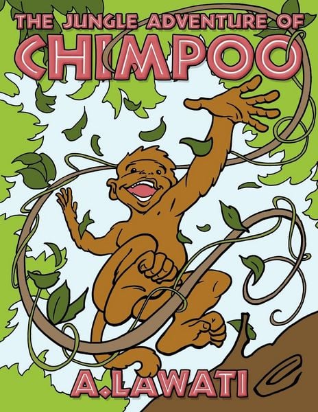 Produktbild: The Jungle Adventure of Chimpoo