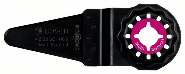 Bosch Accessories 2609256C67 AIZ 28 SC HCS Fugenschneider 1St.