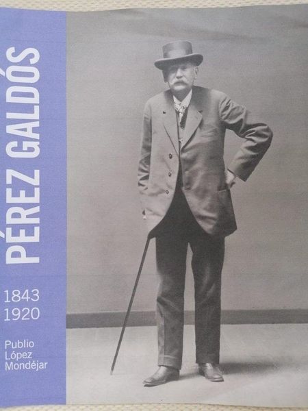 Produktbild: Perez Galdos En El Laberinto De Espa&ntilde;a