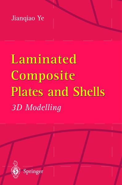 Produktbild: Laminated Composite Plates and Shells