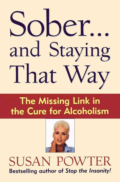 Produktbild: Sober...and Staying That Way