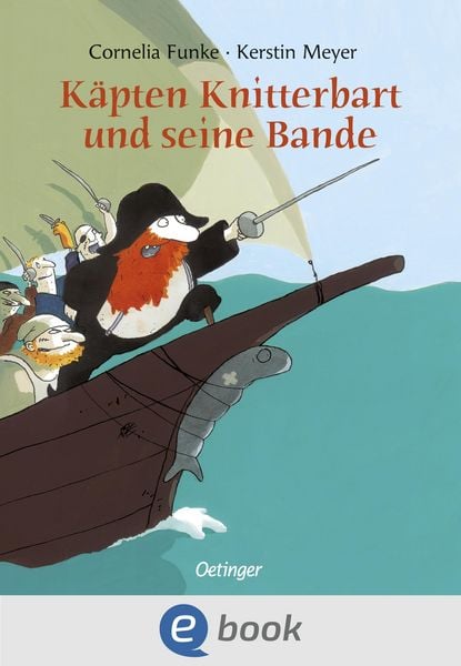 Produktbild: K&auml;pten Knitterbart und seine Bande