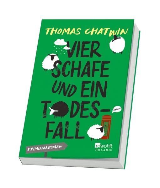 Produktbild: Vier Schafe und ein Todesfall