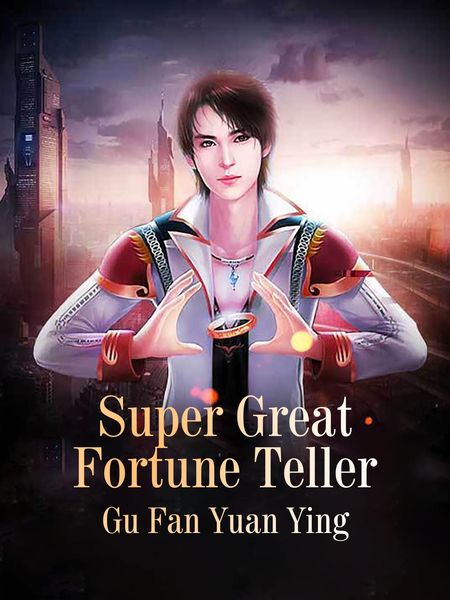 Produktbild: Super Great Fortune Teller