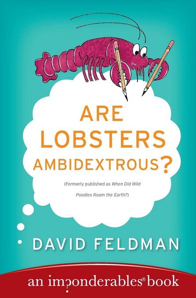 Produktbild: Are Lobsters Ambidextrous?