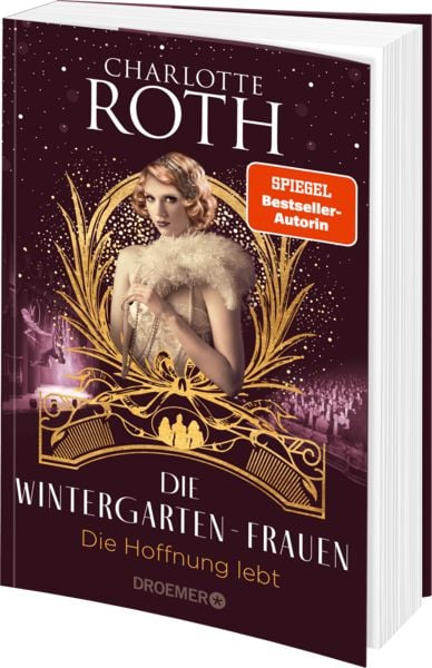 Produktbild: Die Wintergarten-Frauen. Die Hoffnung lebt