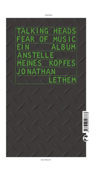 Produktbild: Talking Heads - Fear Of Music