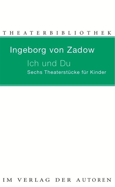 Produktbild: Ich und Du
