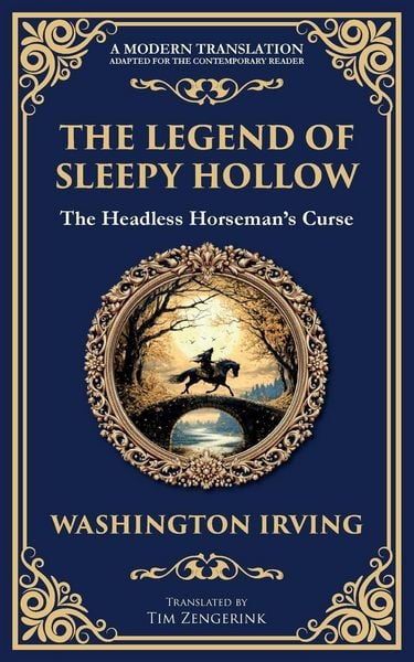 Produktbild: The Legend of Sleepy Hollow