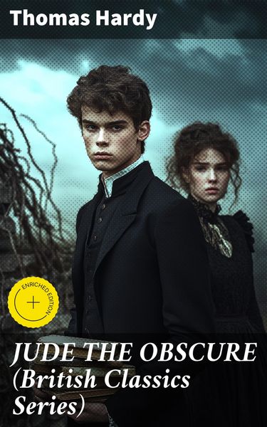 Produktbild: JUDE THE OBSCURE (British Classics Series)