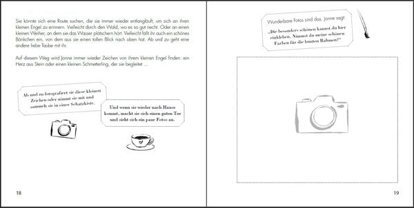 Produktbild: Ich bleibe ein Teil von Dir - Ein liebevolles Erinnerungs- und Rituale-Buch für verwaiste Eltern und alle, die um ein Kind trauern
