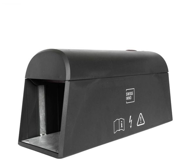 Produktbild: Swissinno Elektr. Maus-und Rattenfalle SuperCat mit Bluetooth Mausefalle 1St.