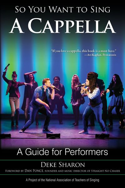 Produktbild: So You Want to Sing A Cappella