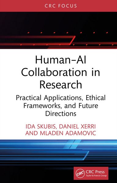Produktbild: Human-AI Collaboration in Research