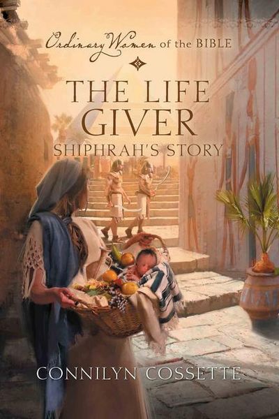 Produktbild: The Life Giver; Shiphrah's Story