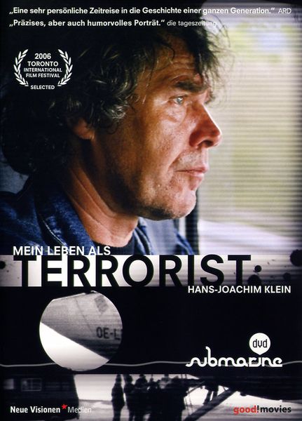 Produktbild: Mein Leben als Terrorist - Hans Joachim Klein